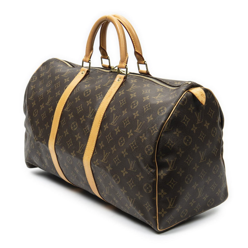 Louis Vuitton Keepall 50 - Picture 2 of 10